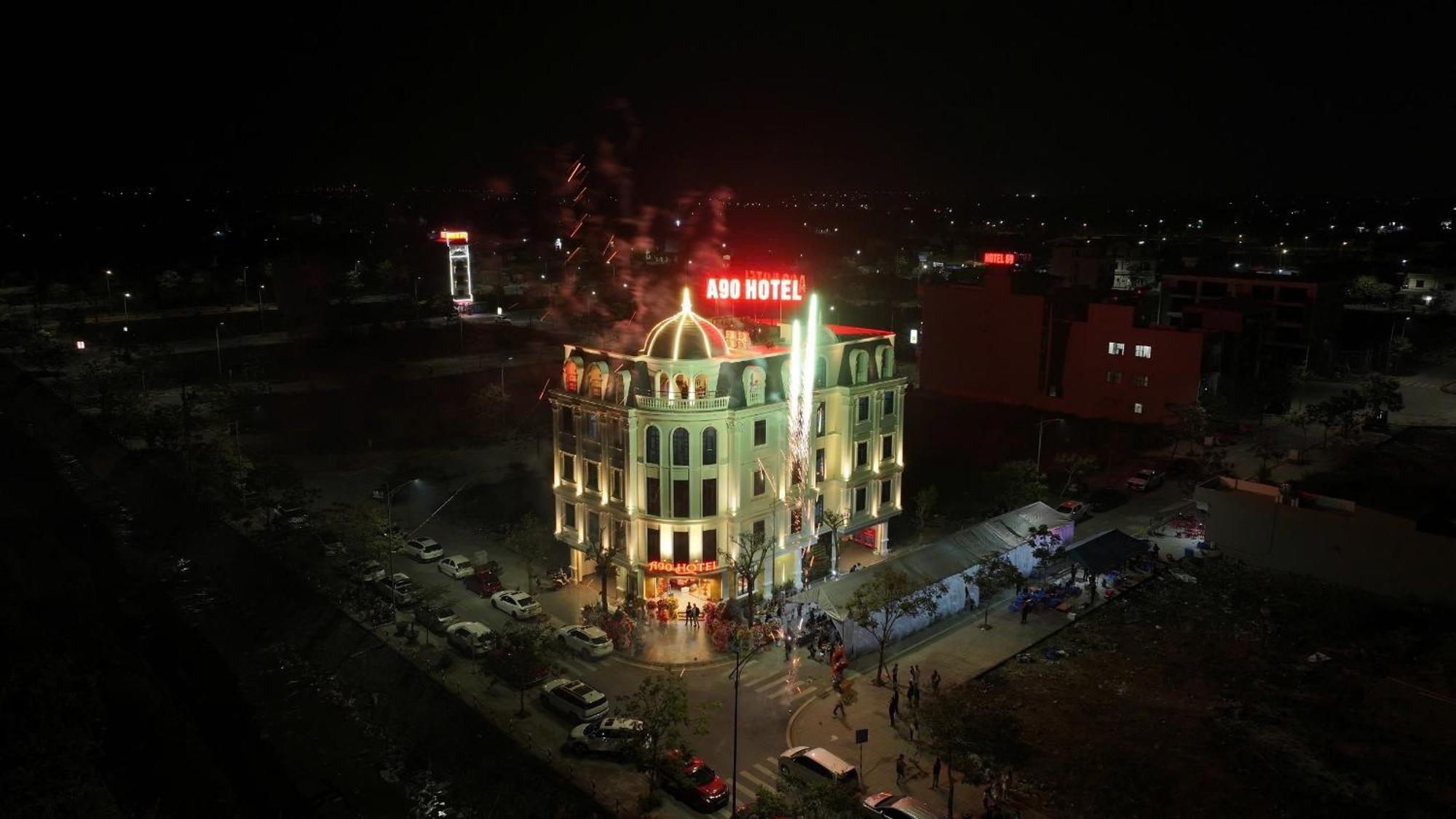 A90 Hotel Phu Ly エクステリア 写真