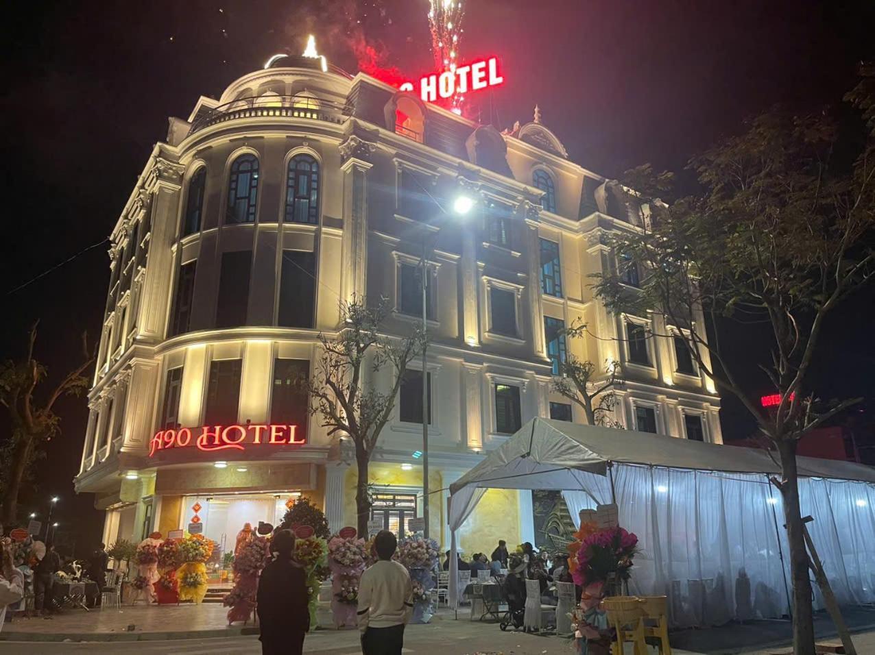 A90 Hotel Phu Ly エクステリア 写真