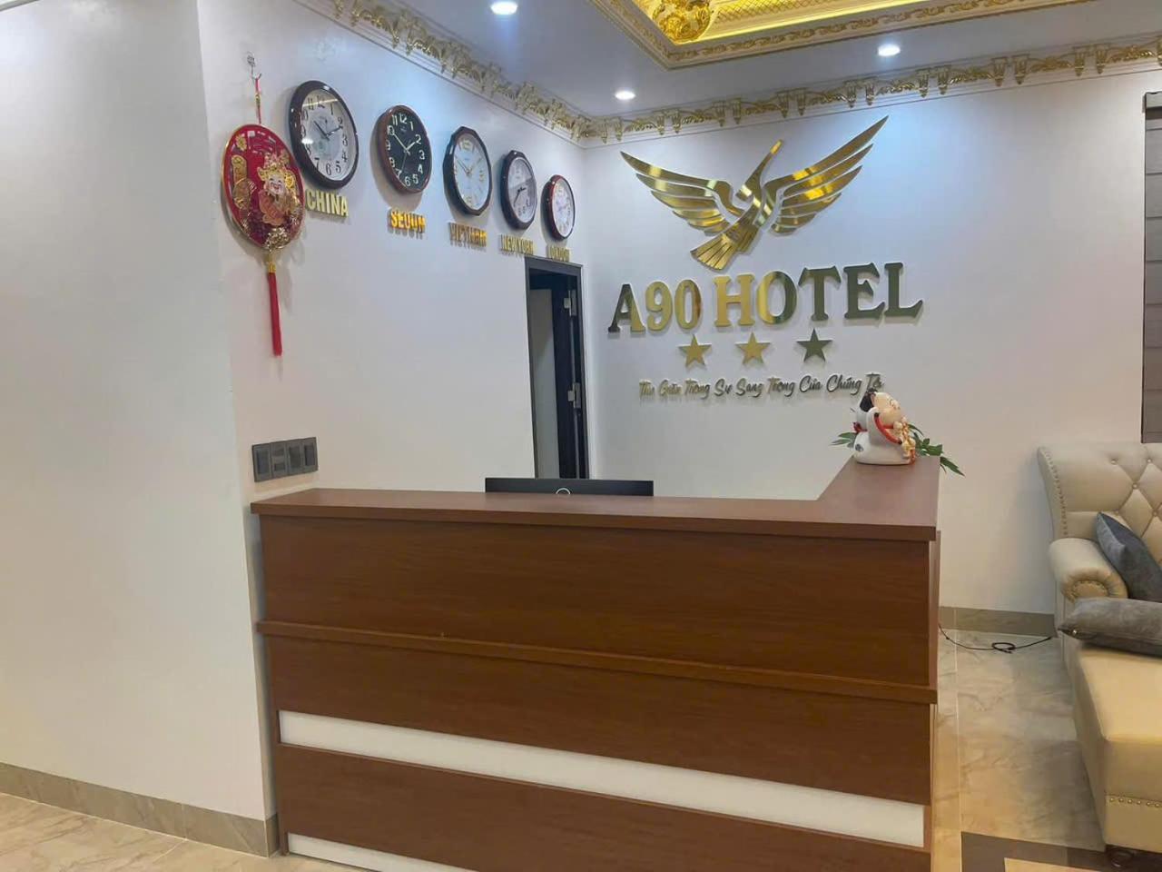 A90 Hotel Phu Ly エクステリア 写真
