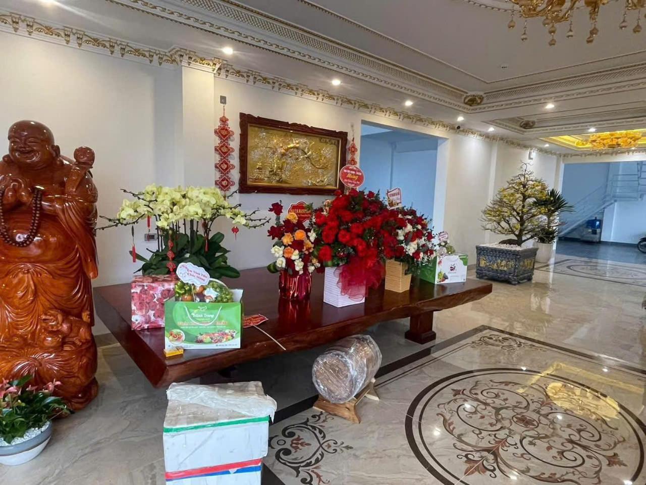 A90 Hotel Phu Ly エクステリア 写真