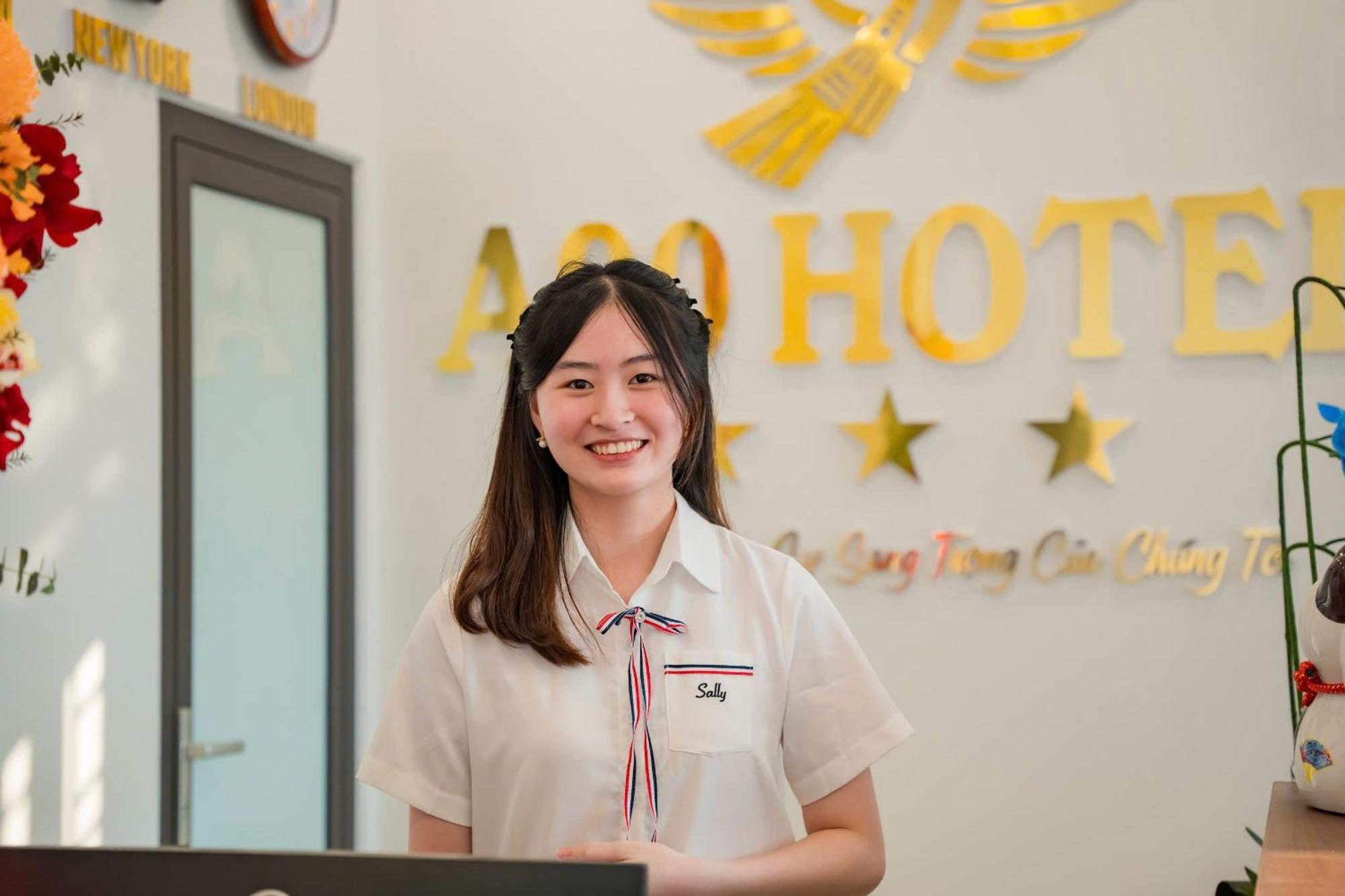 A90 Hotel Phu Ly エクステリア 写真