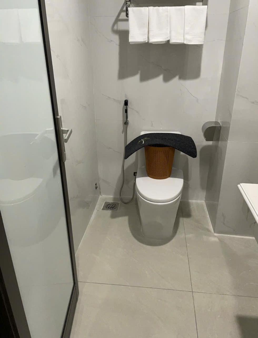 A90 Hotel Phu Ly エクステリア 写真