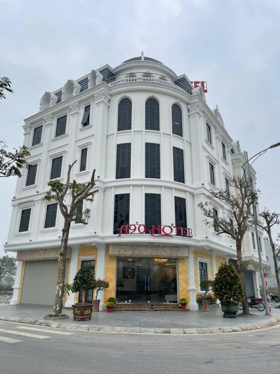 A90 Hotel Phu Ly エクステリア 写真