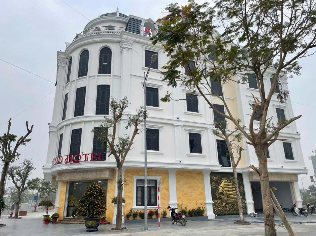 A90 Hotel Phu Ly エクステリア 写真