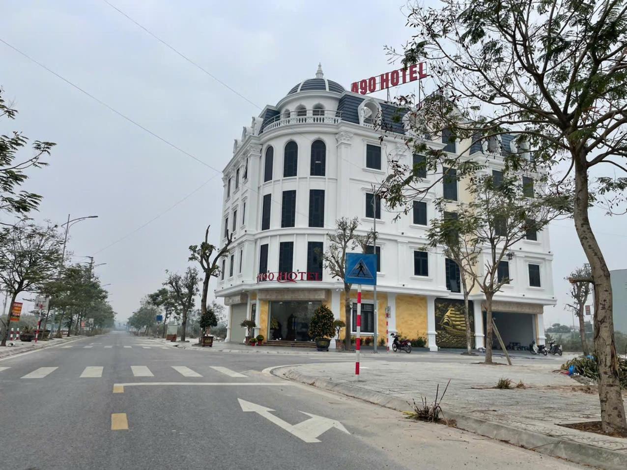 A90 Hotel Phu Ly エクステリア 写真