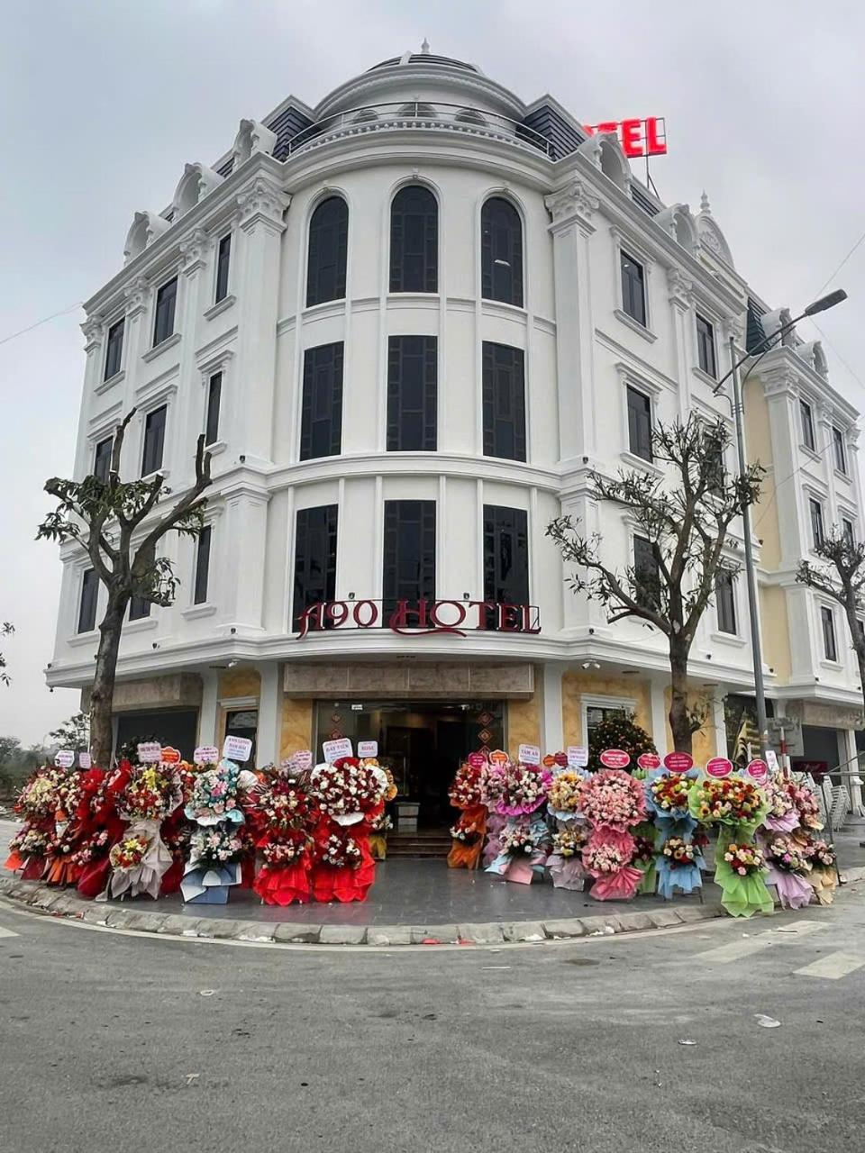 A90 Hotel Phu Ly エクステリア 写真