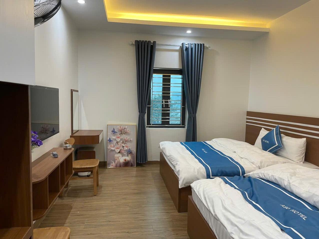 A90 Hotel Phu Ly エクステリア 写真